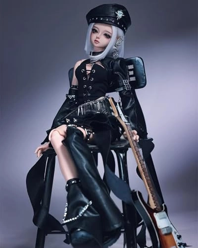 BJD Doll - 1/4 Articulated Style G Ages 15+
