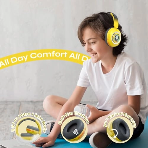 Galaxy - Bluetooth Over Ear