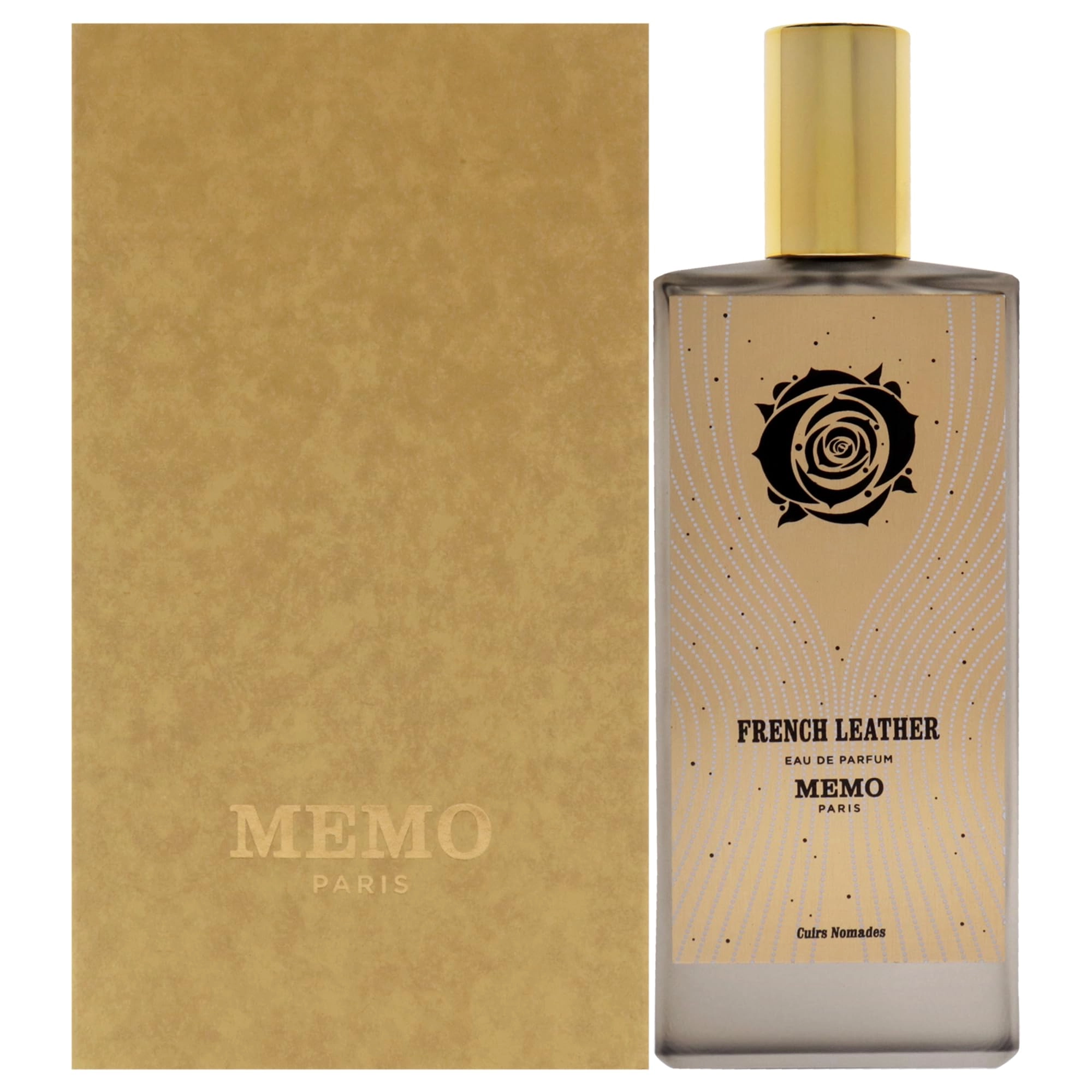 Memo Paris French Leather Eau de Parfum 75 ml