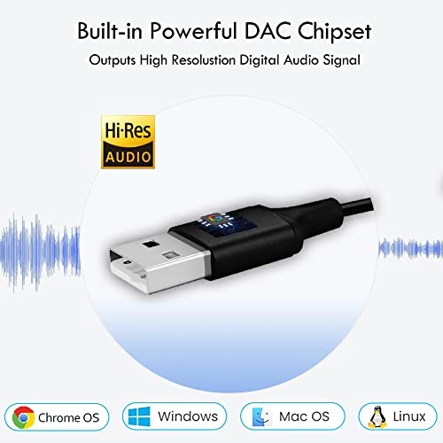 USB Earbuds Wired Earbud