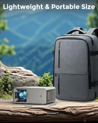 G1 500 ANSI Lumens 1080P