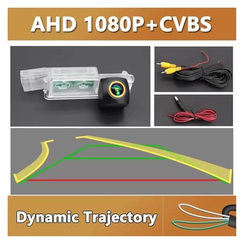 GAF-LS8008 - Top Starlight Night Vision Wire AHD 1080P or 720P