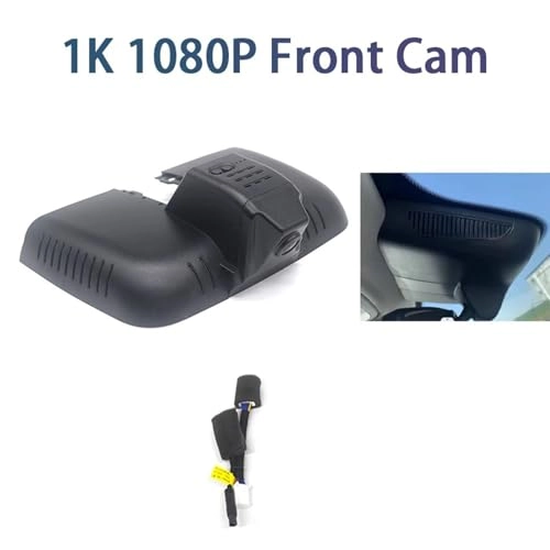 Dash Cam - 1080P for Hong Qi HS5