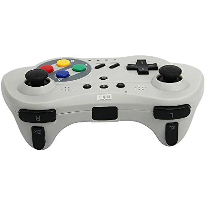 WIRELESS SWITCH CONTROLLER - PINK NINTENDO SWITCH/LITE/OLED/PC