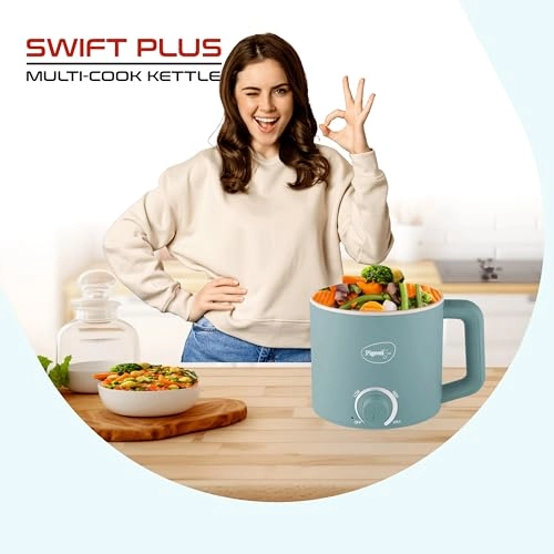 Swift Plus Multi-Cook Kettle - 1.5L