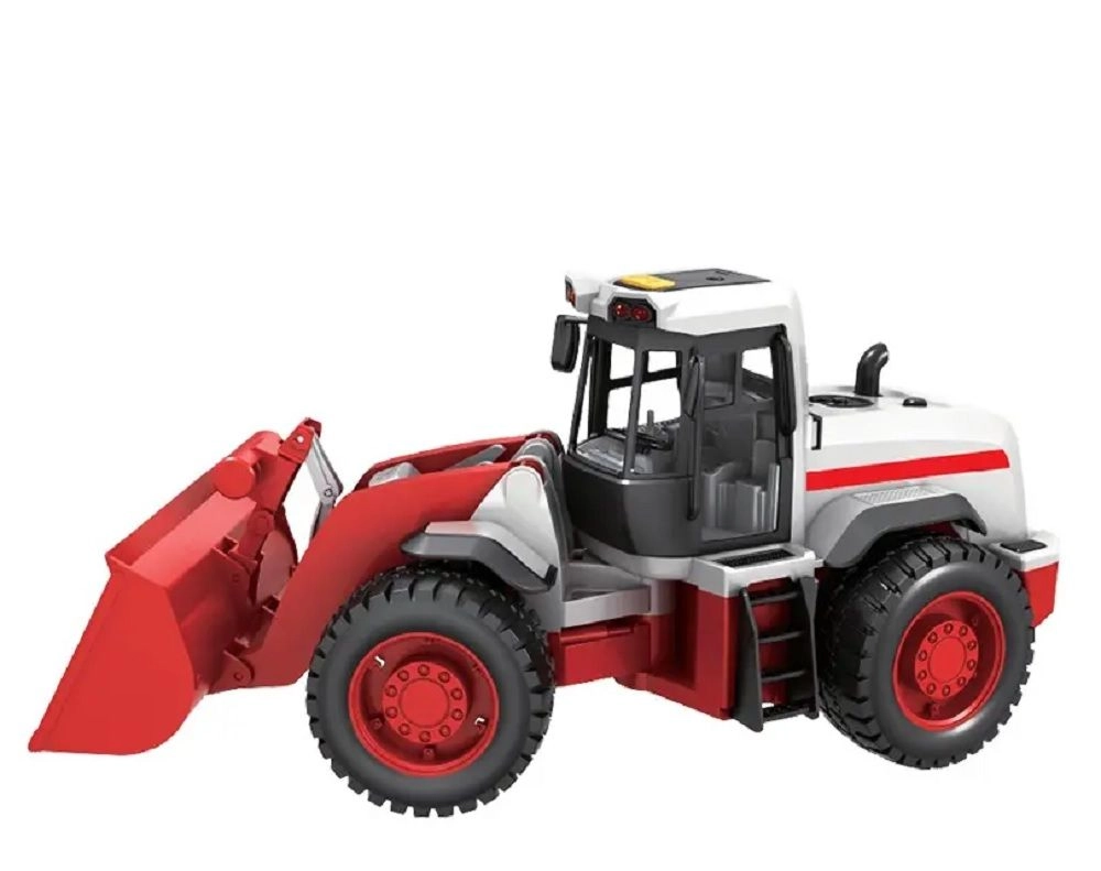 Nitro2Go Manual Bulldozer