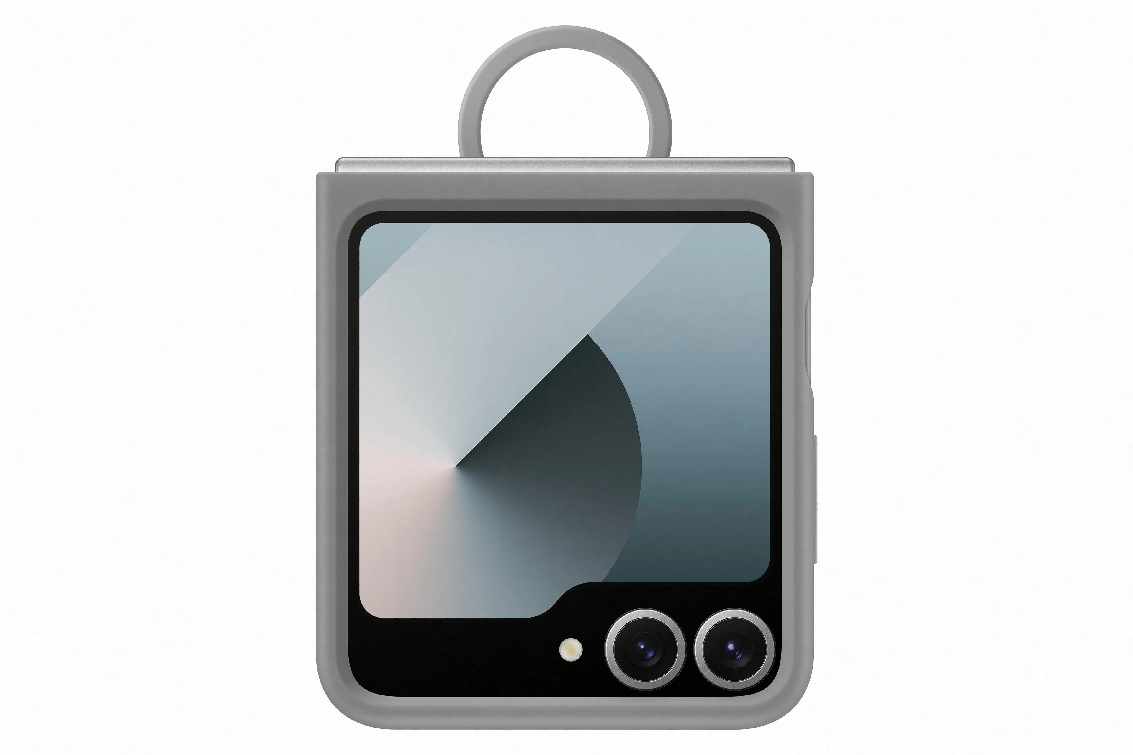 Flip6 Silicone Case with Ring for Flip6