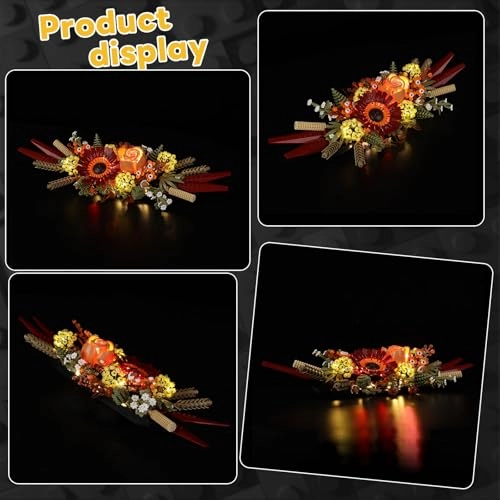 LED Lighting Set (10314) - Continuous Light Kit Decorative