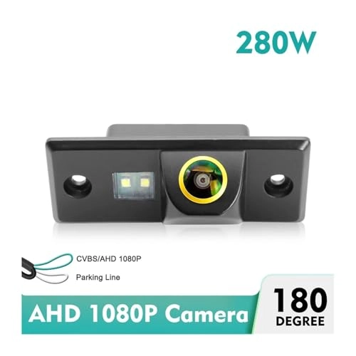 Car Rear View Camera - Wire 1920x1080P