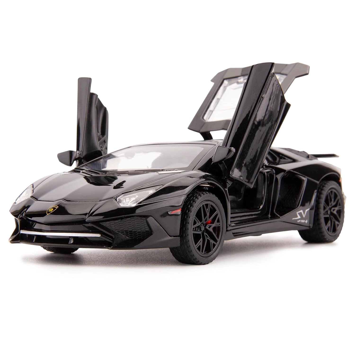 denfe Crown Toy Car - 1:32 1pcs