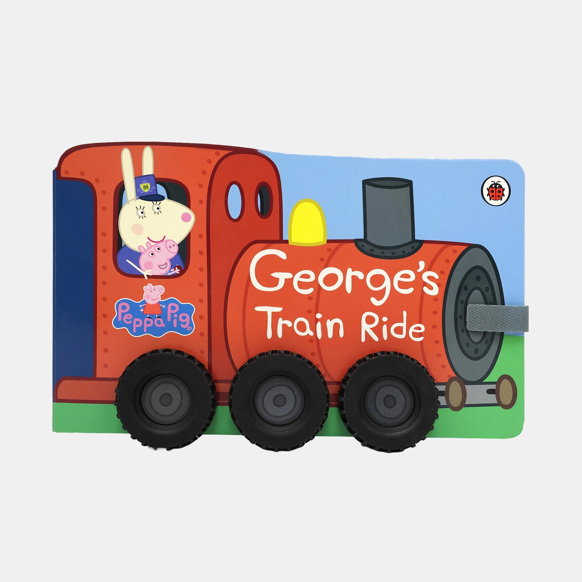 George's Train Ride