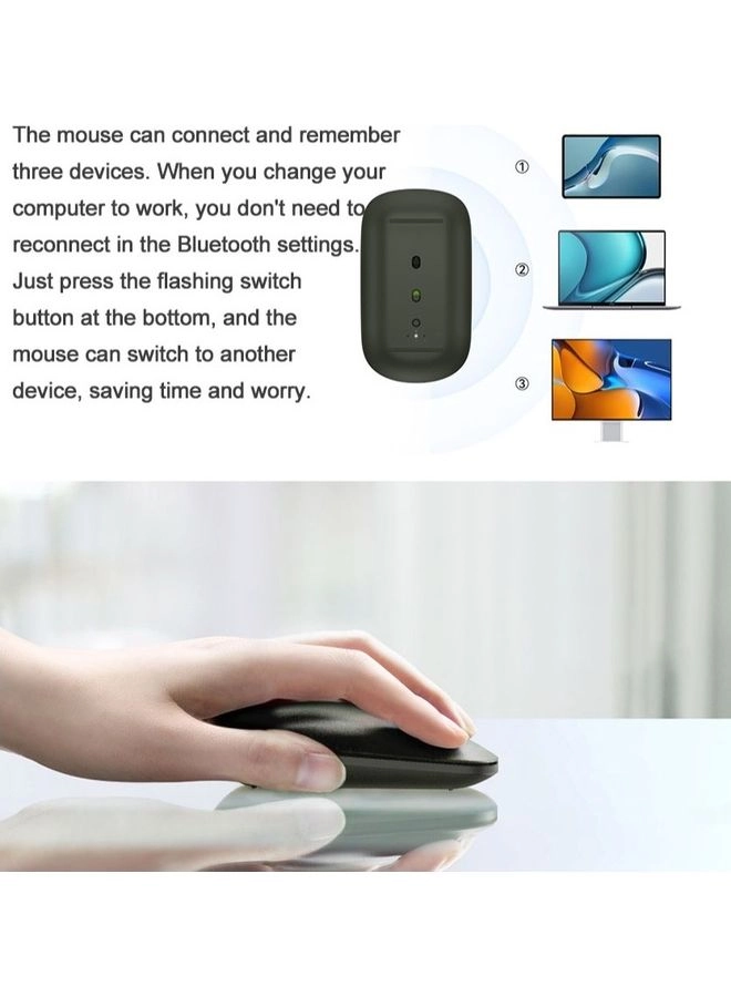 Bluetooth Mouse 2nd Generation Lite Version - Wireless