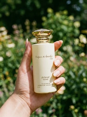 Parfum de Basilic 520 Eau de Parfum 80ml