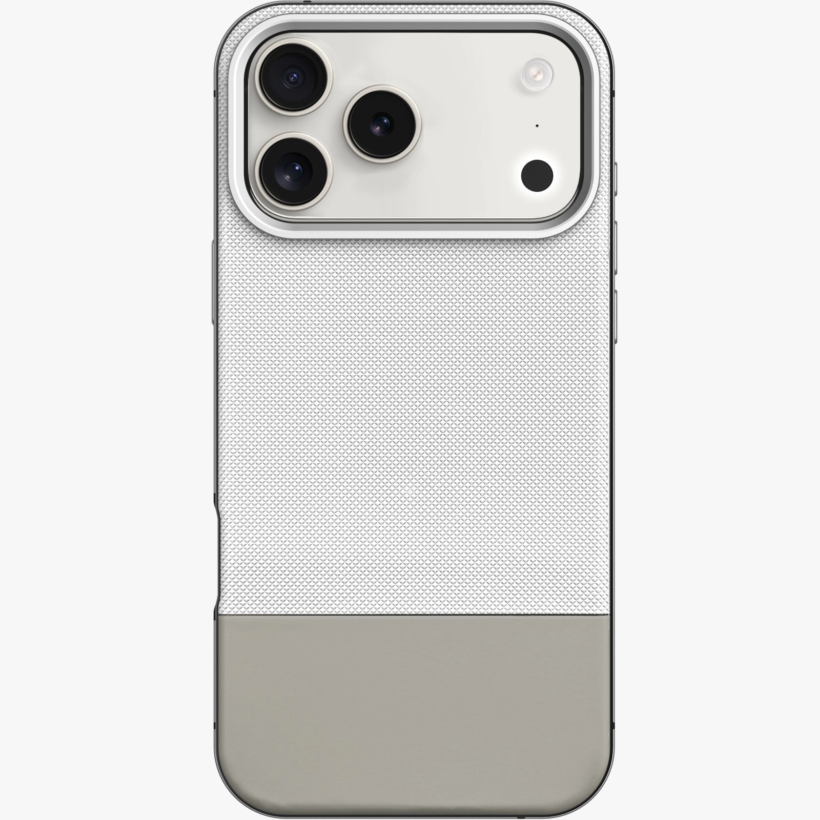 Spirale Case Leather Texture with MagSafe for Apple iPhone 17 Pro