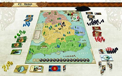 878 Vikings: Invasion of England