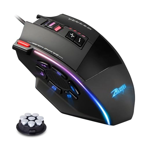 C-13 Gaming Mouse - Wired