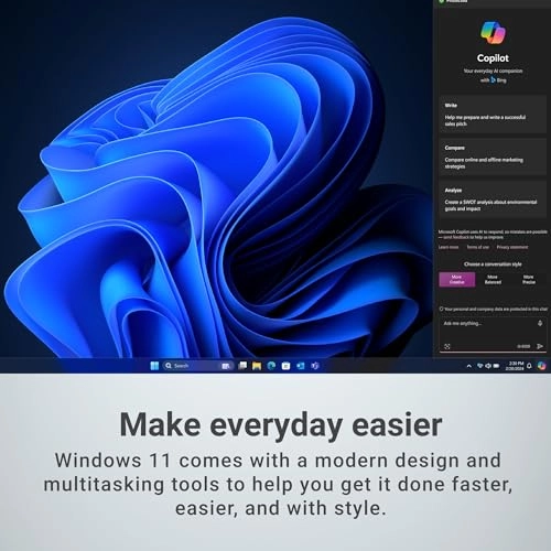 Inspiron 15 3535 - 15.6'' 512GB 16GB Ryzen 5-7530U