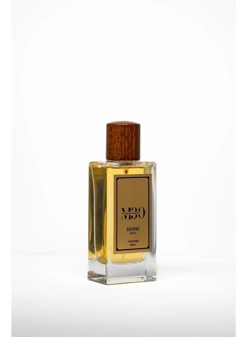 Divine Gold - Eau de Parfum 50ml
