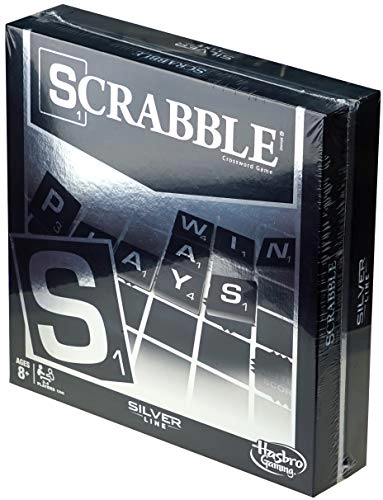 Scrabble: Silver Line Edition