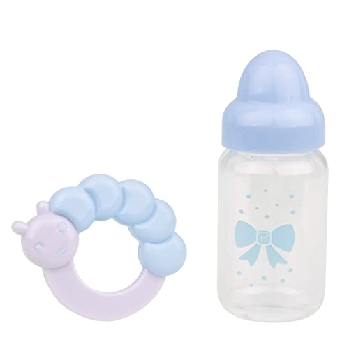 La Newborn - 17" Vinyl Closed Eye Gift Set