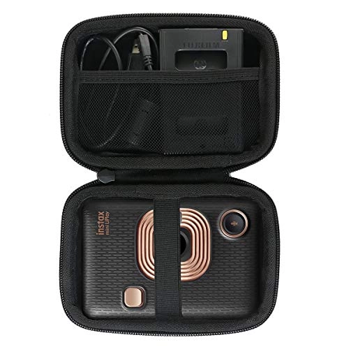 Hard Travel Case Replacement - Instax Mini Liplay Hybrid/Instax Mini Link Instant Camera Smartphone Printer