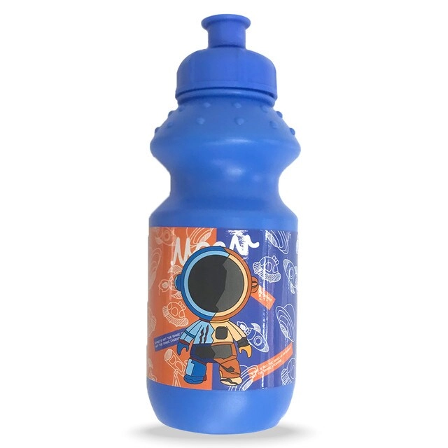 Lunch Box - Rabbit Purple 750ml + Water Bottle - 350ml