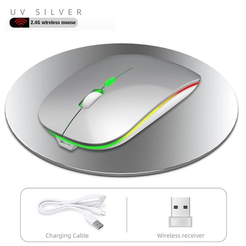 M40 Ultra-thin Mouse - Wireless