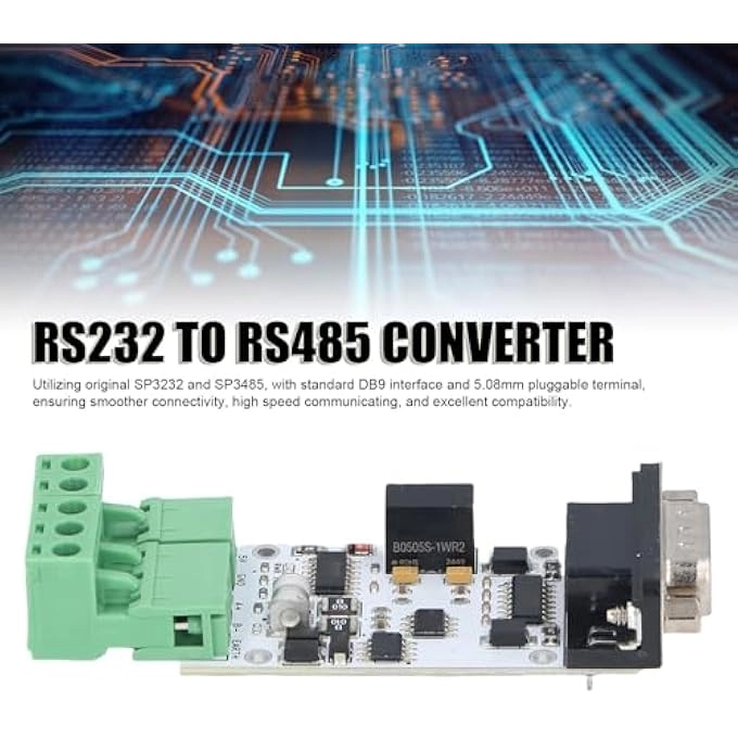 RS232 TO RS485 MODULE