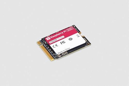 NVMe SSD - 256GB M.2 2230