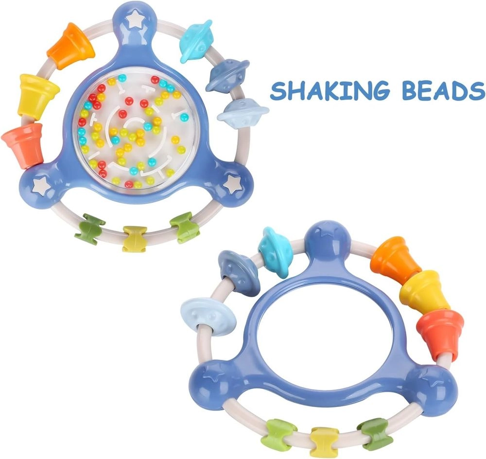 Baby Rattle Toy - Suitable for 0 month & above