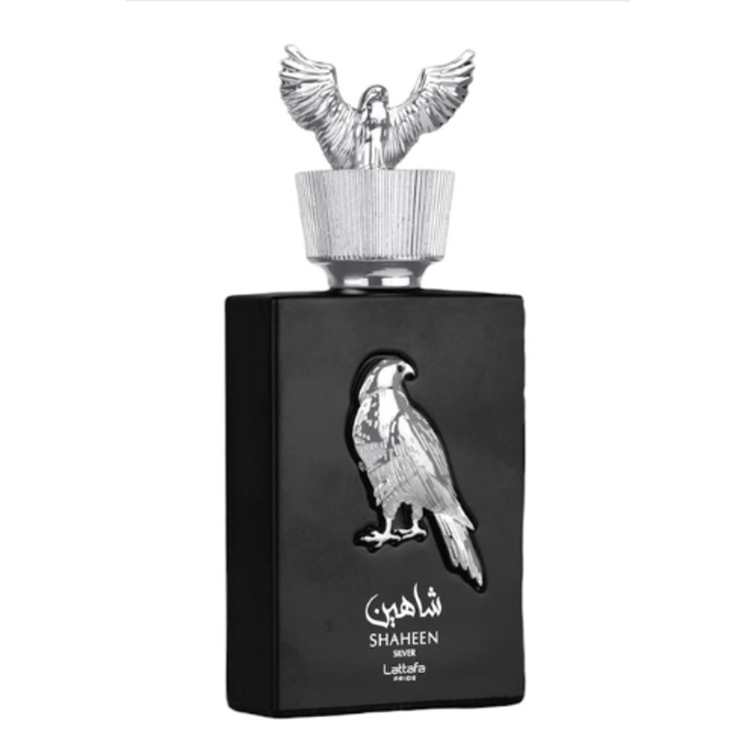 Lattafa Shaheen Silver U Eau de Parfum 100ml