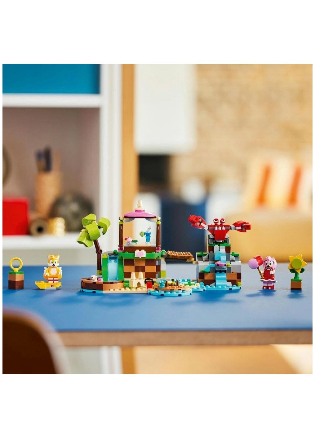 Sonic the Hedgehog Amy's Animal Rescue Island (76992)