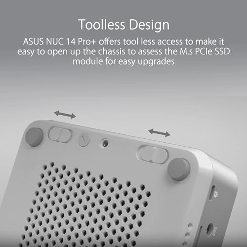 NUC 14 Pro+ - 185H 32GB 1TB