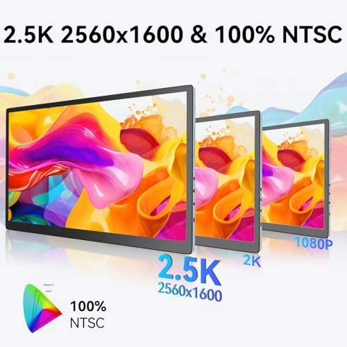 HD-105 - 10.5" 2560x1600