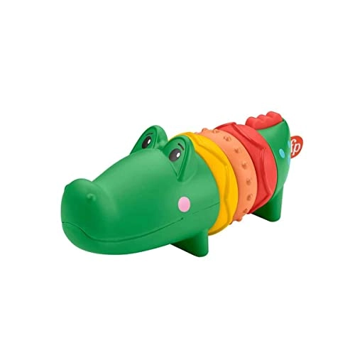 Clicker Alligator - 6 months+