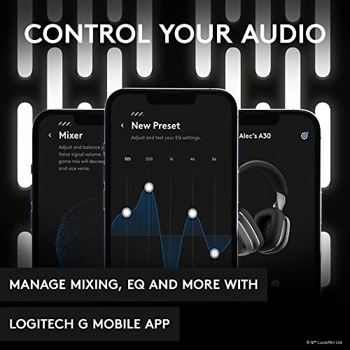 A30 Wireless Headphone