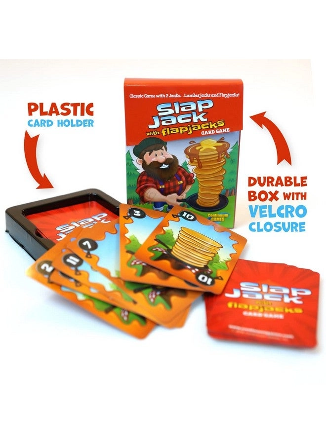 Slap Jack - Card Game