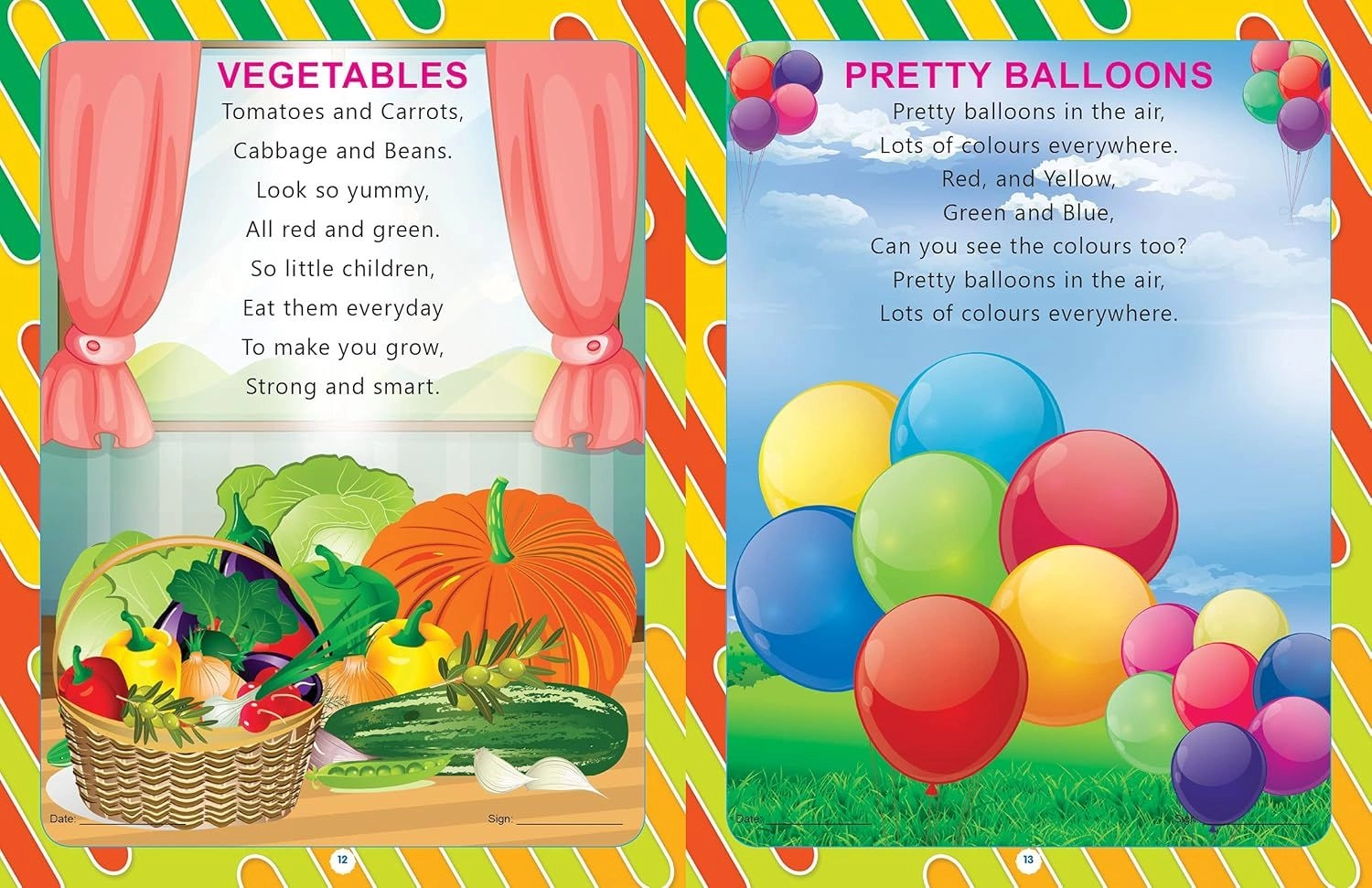 Dreamland - My Complete Kit of Pre-Nursery Cloth Book - 2-5 Years