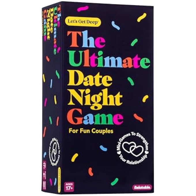 rayihni THE ULTIMATE DATE NIGHT GAME