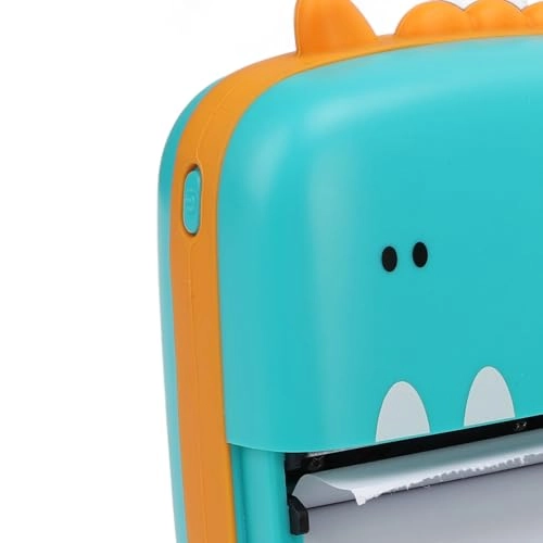 Mini Sticker Thermal Printer - Inkless 200DPI