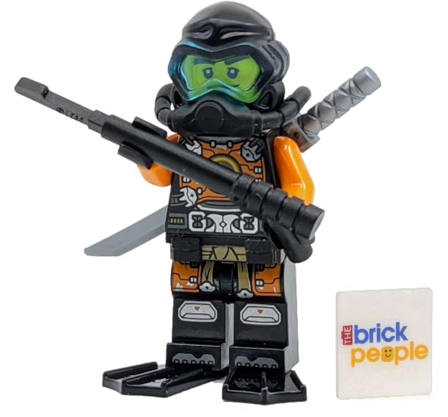 LEGO Ninjago - Cole