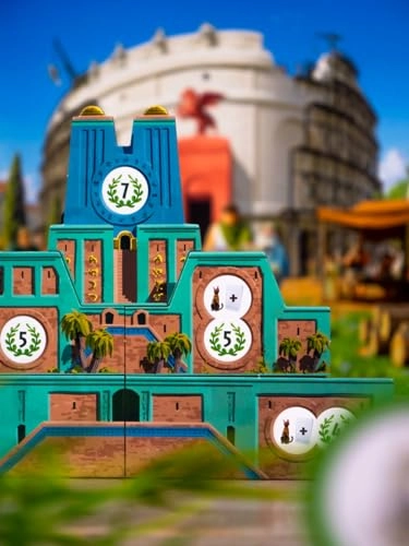 7 Wonders Architects Medal Expansion