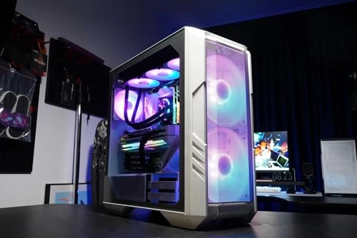 HAF 500 - Window Extended ATX