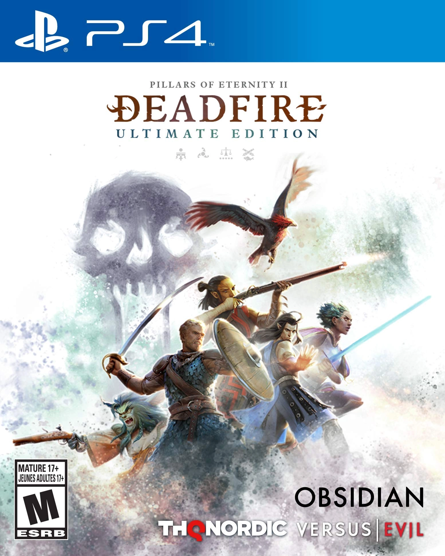 THQ Nordic Pillars of Eternity II: Deadfire - PC
