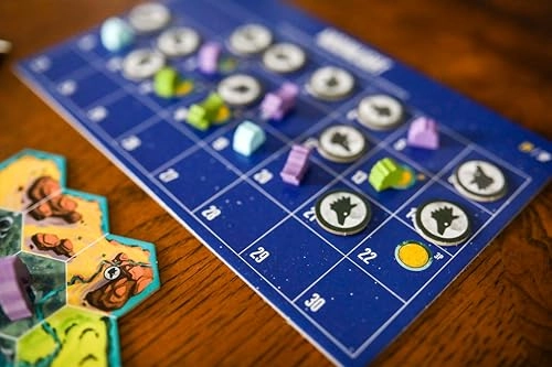The Wolves - Strategy Game (Italian)