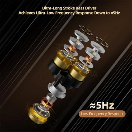 KZ Vader Pro - Wired Earbud