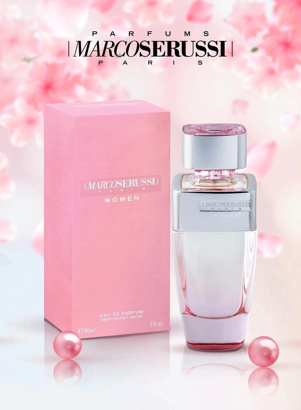 Women Eau de Toilette 90 ml