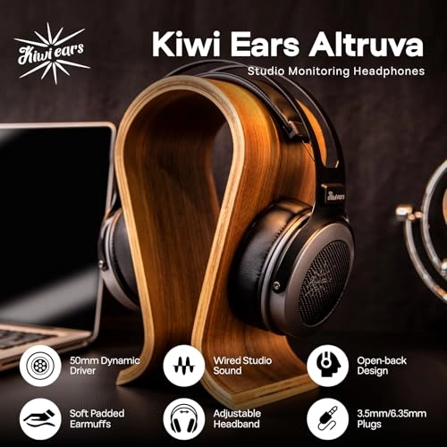 Kiwi Ears Altruva - Wired Headphone