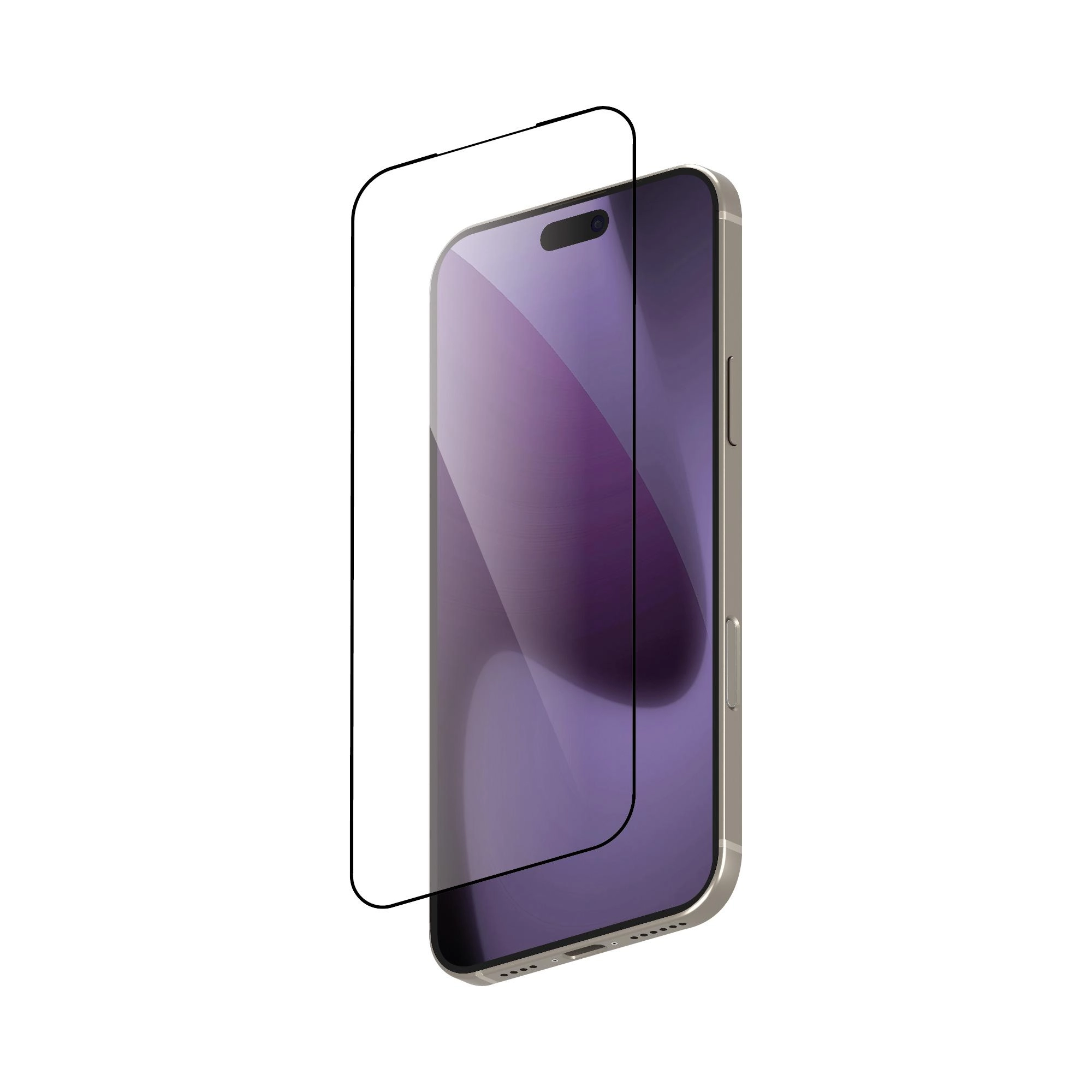Clear Screen Protector for iPhone 17 Pro Max