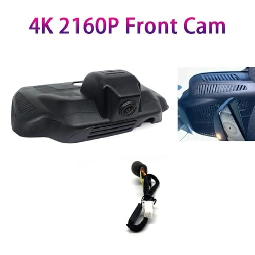 Dashcam - 4K 2160P